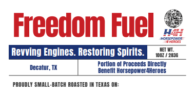 Freedom Fuel - H4H