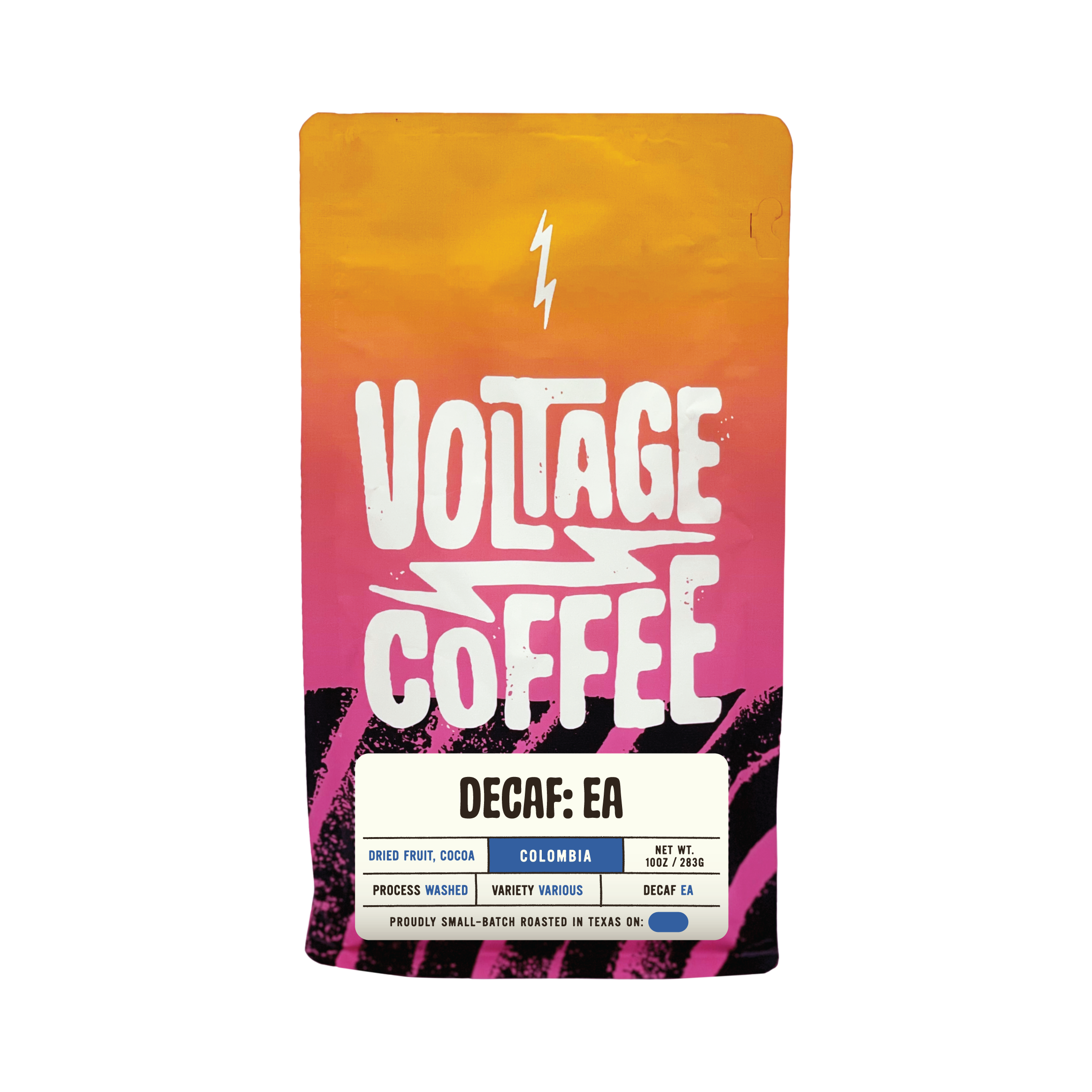 Decaf: Brewed