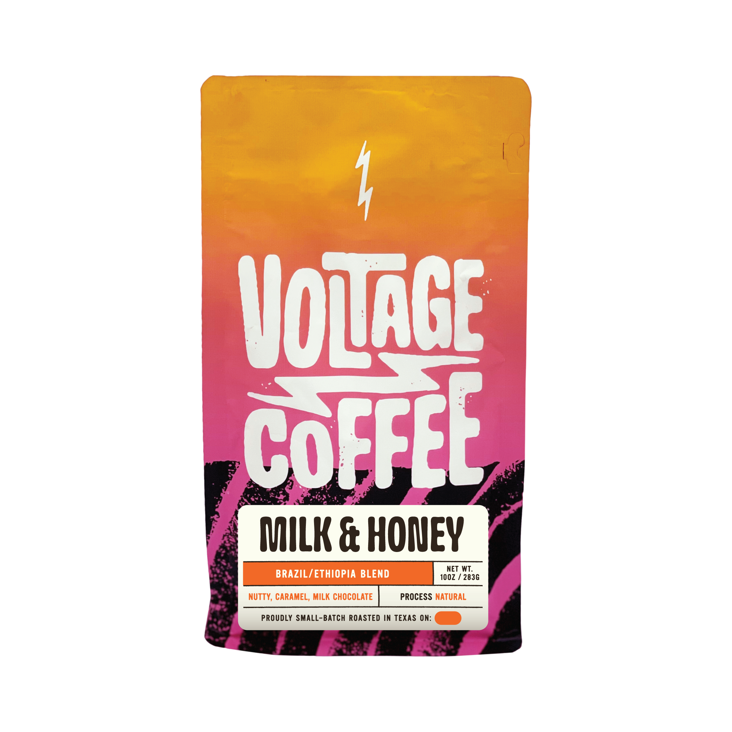 Milk and Honey Cold Brew